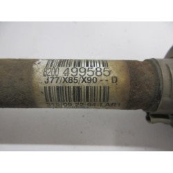 Cardan Gauche (transmission) Renault Clio 3 Phase 2